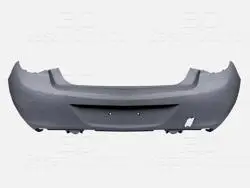 Tampon Arka Astarlı Sensorsuz Opel Astra J Sedan 09 >