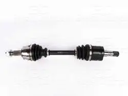 Komple Aks Sol Ön (25X25x51) Uzunluk 576mm Opel Corsa D 1.3 CDTI (Dth) 06-14