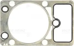 Khd Bf6m 1015-C-Cp Silindir Kapak Contası 2 Kertik
