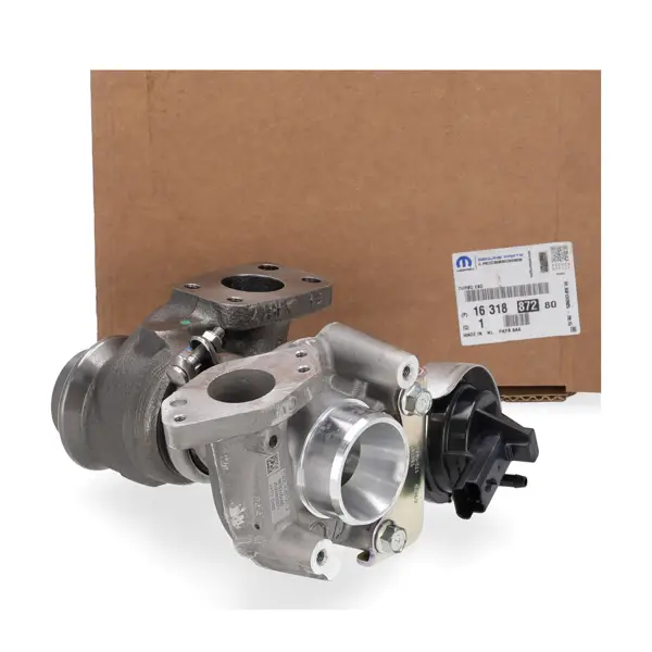 Turbo Şarj Revizyonlu (AT) Berlingo Combo 308 II Partner 1.5 Dizel 100 BG