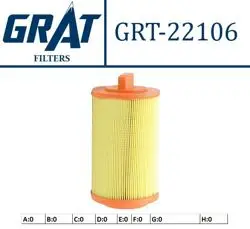 Hava Filtresi (Mercedes M271 Cgı 203 / 204 / 209 / 211)