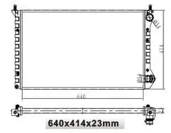 Su Radyatörü Mekanik (Fiat: Doblo 1.9D 00- Nac) 640×414×23