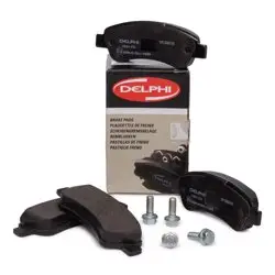 Peugeot Partner Ön Fren Balata Takımı Alman Ürünü