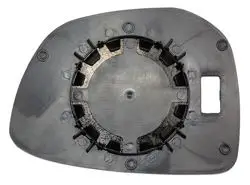 Ayna Camı Sol Manuel Convex (Citroen: C-Elysee Cactus 12-/ Peugeot: 301 12 -)