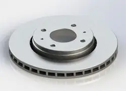 Fren Disk Ön Hava Kanallı 281-4 (Mitsubishi: Carisma Proton 00-06 / Volvo: S40 V40 00 -)