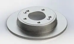 Fren Disk Arka Düz Ø262-5-(Kia: Cerato Soul II 2013 > Hyundai: Elantra 1.6 D-Cvvt 2011 > 2015 Hyundai: Elantra 1.6 CRDI-1.6 D-Cvvt 2015 > Hyundai: i30 1.6 CRDI 2011 > 2017)