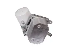 Yağ Soğutucu Komple (Citroen Jumper-Peugeot Boxer Ford: Transit V347 06-15) Metal Filtre
