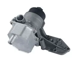 Yağ Soğutucu Komple (Ford: Transit 2.4 3.2 V347 V363 06 -) Kagıt Fıltrelı Tip Arkadan Ceker