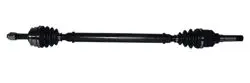 Komple Aks Sağ On Citroen C3 II 1.4 HDI M-T 2009-2016 (21×22×868mm)