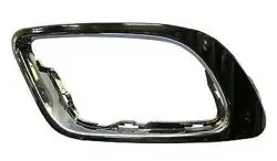 Sis Far Çerçevesi Sağ Krom Makyajlı Kasa (Renault: Fluence 12 -)