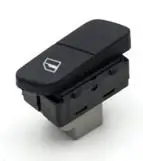 Cam Düğmesi-Tekli Sol Arka (VW: Polo 02-10)