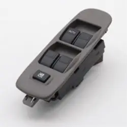 Cam Açma Anahtarı (Düğme) Çerçeveli Sol Çiftli (Ford:Ranger 02-06 12 Pin Mazda B2500)
