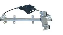 Cam Krıkosu (Motorlu) Sağ Ford Fiesta 02-08