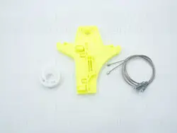 Cam Krıko Tamir Takımı Arka Sağ 4 Kapı VW Polo 02-09