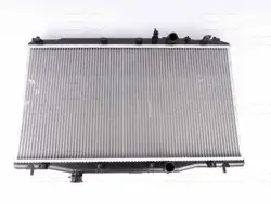 Su Radyatörü Brazing At-Mt 748X402x26 mm Honda Accord 1.5-2.0 2018 -