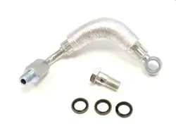 Turbo Besleme Borusu Opel Astra J Insignia A Mokka Meriva B Cruze Aveo T300 A14net10 >