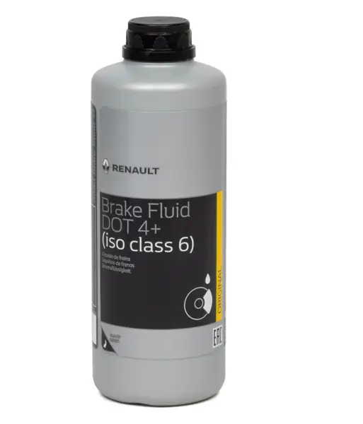Renault / Dot 4 Fren Hıdrolıgı 500Ml