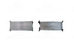 Su Radyatörü Mekanik Mt 650X268 mm Opel Corsa B Combo B X 1.7 TD 93 >