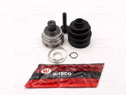 Aks Kafası Dıs ABS li 45 38X25x59,5 Uzunluk:95,5mm Audi A4 A6