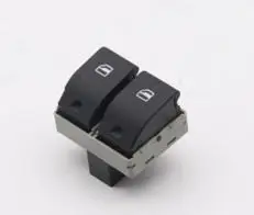 Sol Ön Cam Düğmesi-On İkili (VW Polo 02-10 Seat Ibiza 02-10)