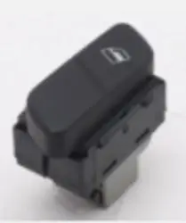 Cam Düğmesi-Tekli Sağ On / Arka (VW: Polo 02-10)