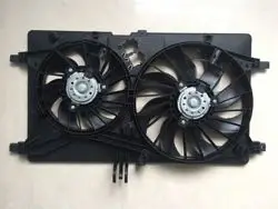 Fan Motoru Davlumbazlı Çiftli (Renault: Master III / Opel: Movano 2010 -