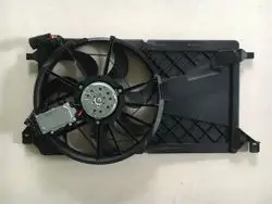 Fan Motoru Davlumbazlı (Ford: Focus Cmax 1.6 TDCI 04-11)