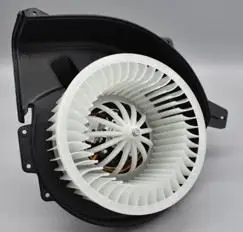 Kalorifer Fan Motoru Elektronık Klima (VW Polo 02-20 Audi A1 11-18 Seat Ibiza 02-20 Skoda Fabia 02-20)