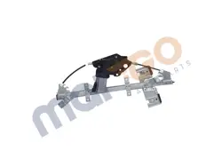 Ford Fiesta 2002-2008 Model Arası Cam Krıkosu: Ön Sağ (Motorlu)