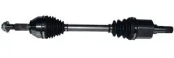 Komple Aks Ford: Yeni Connect 1.5 Dizel 6 İleri 2015 > (25×26×628mm)
