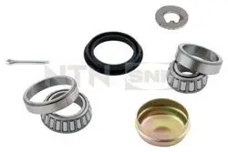 Arka Teker Rulmanı-Set (Caddy 83-03 Golf 75-99 Passat 74-97 Polo 75-00)