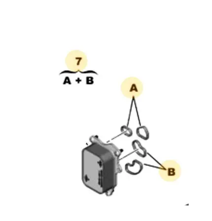 Motor Yağ Eşanjör Contası C4 X (C43)