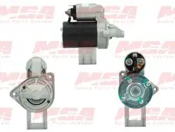 Marş Motoru Hyundai 12V 0.8Kw 8Dıs Hyundai i10 08-13 Atos 98-09