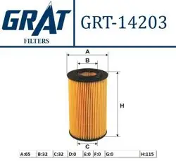 Yağ Filtresi (Opel Astra G 2.0-2.2Dtı-Vectra B-C 2.0-2.2Dtı-Sıgnum-Sımtra-Frontera 2.2Dth)