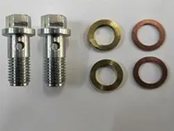 Turbo Boru Banjo Civata Seti-(Ford: Transit V362: V363 14 -)