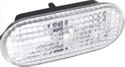 Çamurluk Sinyal Lambası Beyaz VW: Passat 99-05 Polo Classic