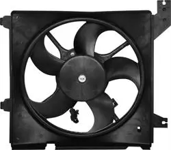 Fan Motoru Davlumbazlı (Hyundai: Elantra 1.6 2.0 CRDI Getz 1.1 1.3 1.4 1.6 00-05)