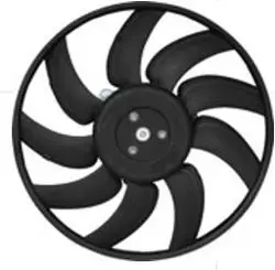 Fan Motoru-400 mm 400W Audi A4 08-15 A5 10-16 A6 11-14