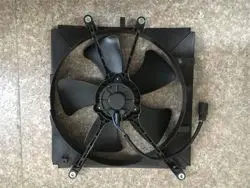 Radyatör Fan Motoru-(Davlumbazlı)-(Toyota: Corolla 88 > 92 1.6 Ae92)