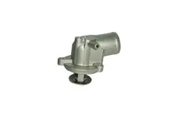 Termostat 87°C Mercedes M111 124 / 202 / 208 / 210 Klimalı (Borulu) Metal Gövdeli