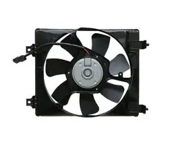 Fan Motoru Radyatör Davlumbazlı Honda City (Gm) 1.4 I-Vtec 2009-2012