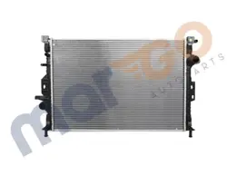 Su Radyatörü: Brazing (6 Vites Otom.Şanz.)