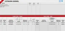 / Subap Takım Emme / Egsoz Ducato Boxer Jumper Master 2,8 Düz Ölçü: (43,5*8*122) / (35,9*8*122) / (30 / 45 Derece)