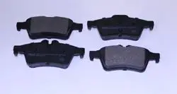 Balata Fren Arka-(Mazda-3 03 > 11 / Mazda-5 05 > >)