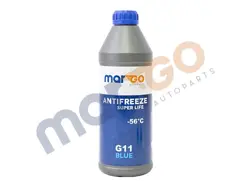 Antifriz 1 L. Mavi (- 56 Derece)