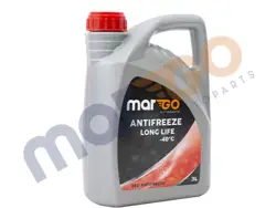 Antifriz 3 L. Kırmızı (- 40 Derece)