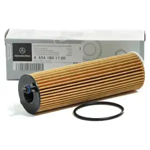 Yağ Filtresi (Om654-Om656 / W205-W213-W222-W447)