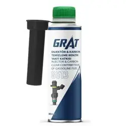 Enjektör Temizleyici Benzin Yakıt Katkısı-300 Ml