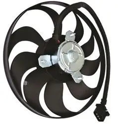 Fan Motoru-290 mm 220 / 60W (VW Golf 98-06 Polo 95-08 Audi A3 97-03 Seat Leon 00-06 Skoda Octavia 97-11)