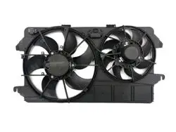 Fan Motoru Komple Çiftli Klimalı (Ford: Connect 1.8 TDCI 75-90 110 Ps 06-13)